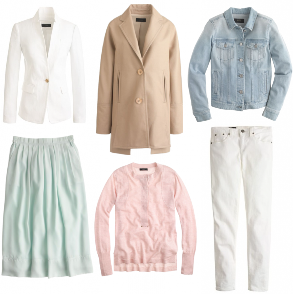 J.Crew Spring New Arrivals