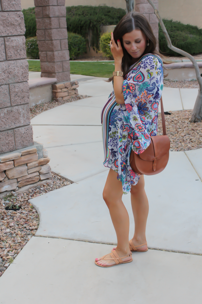MIlly for Kohls Printed Tunic 5