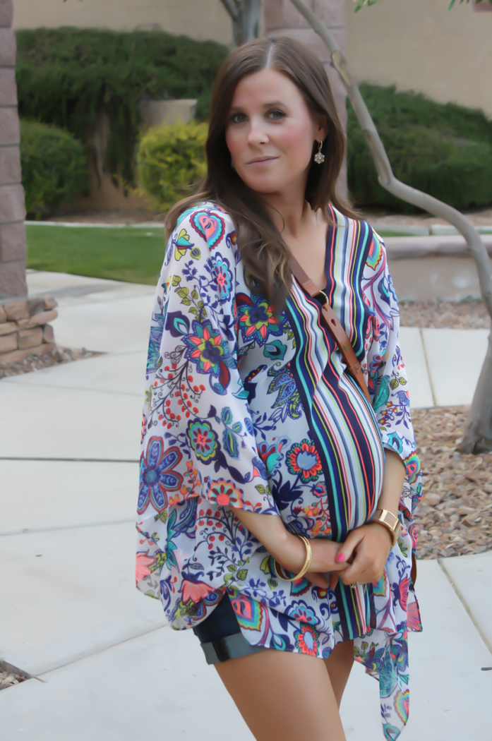 MIlly for Kohls Printed Tunic 7