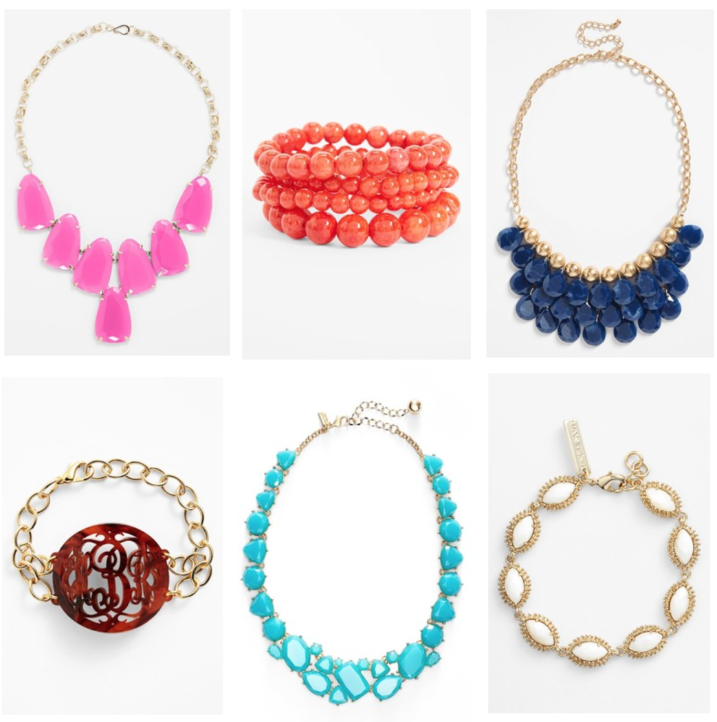 Nordstrom Summer Jewelry