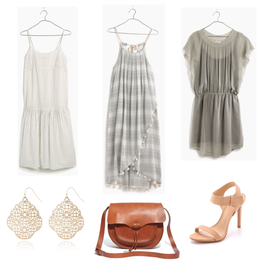 Madewell Dresses