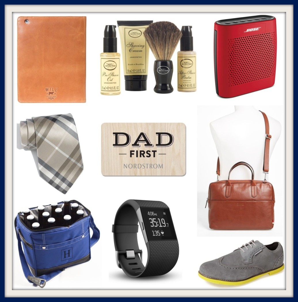 Nordstrom Father's Day Picks