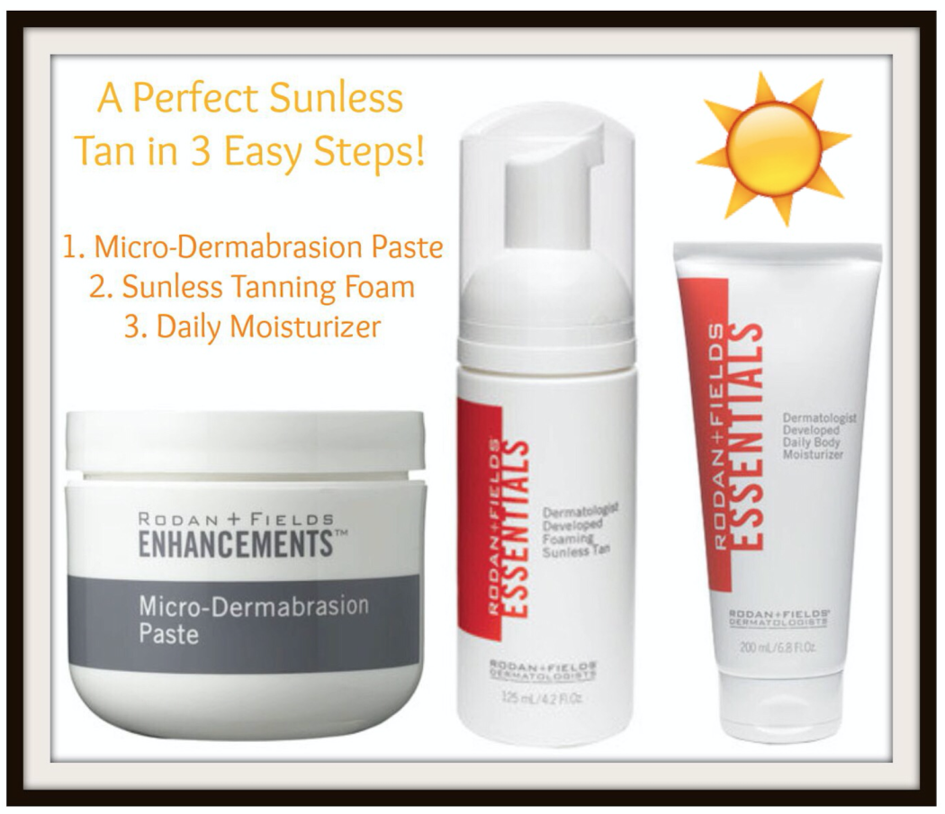 RF Sunless Tanner Power Pack