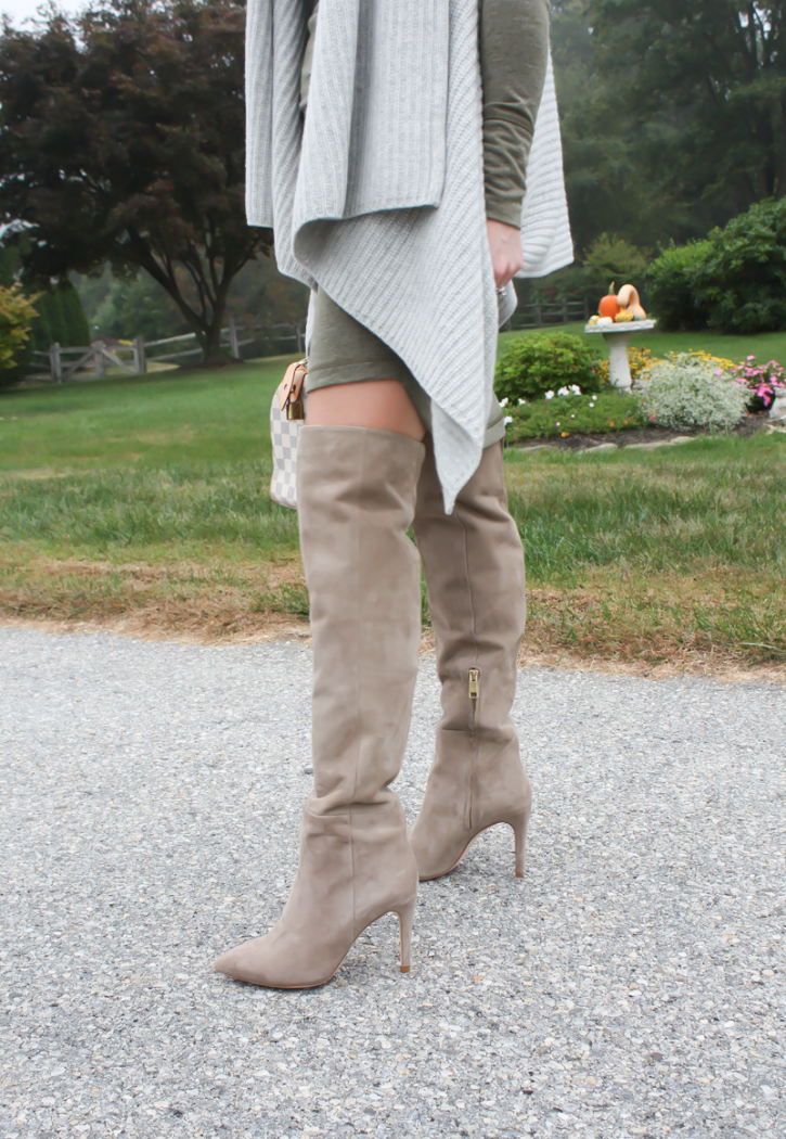 Neiman Marcus, Statement Piece, Joie Boots, Neutral Style, Fall Style 15