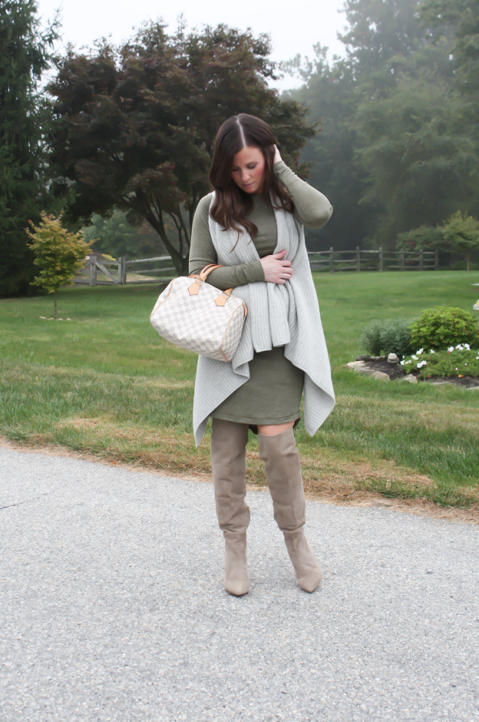 Neiman Marcus, Statement Piece, Joie Boots, Neutral Style, Fall Style 2