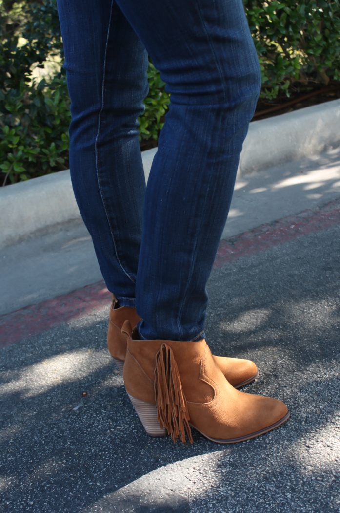 madden girl fringe boots