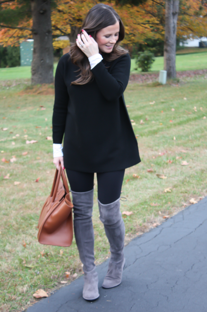 Nordstrom, Fall 2015, Stuart Weitzman, Fall Style, OTK Boots, Over The Knee Boots 4