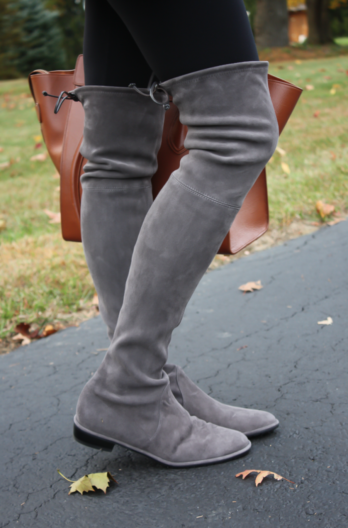 Nordstrom, Fall 2015, Stuart Weitzman, Fall Style, OTK Boots, Over The Knee Boots 8