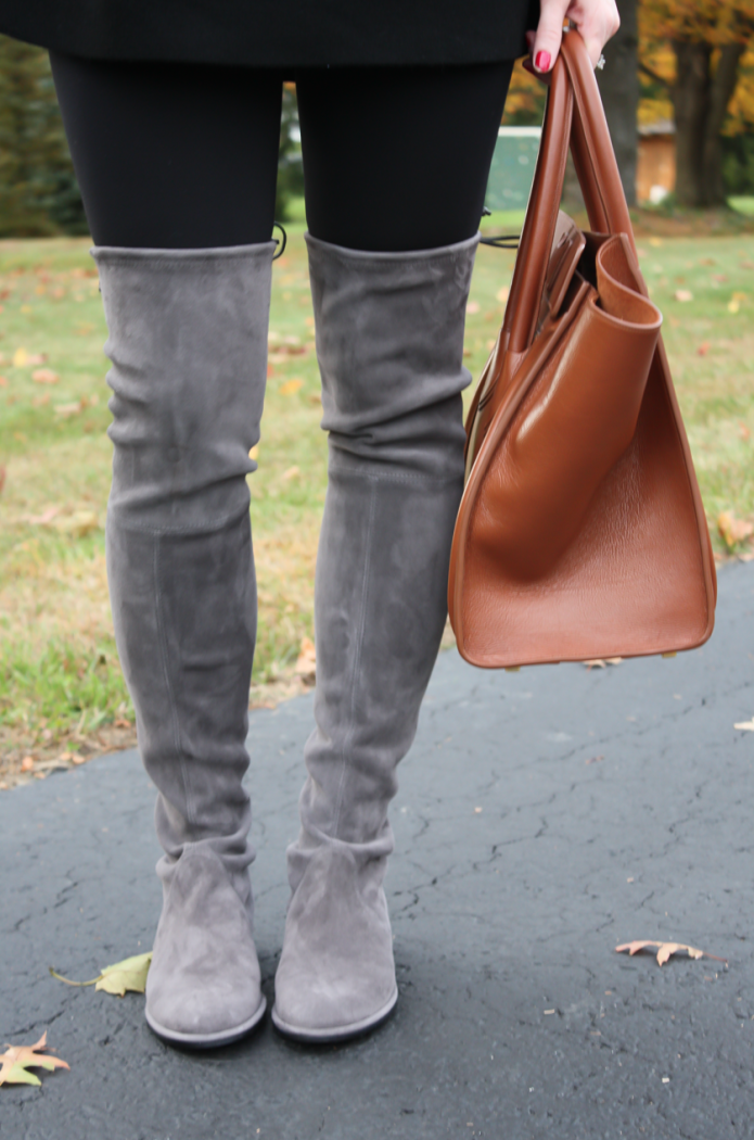 Nordstrom, Fall 2015, Stuart Weitzman, Fall Style, OTK Boots, Over The Knee Boots 9