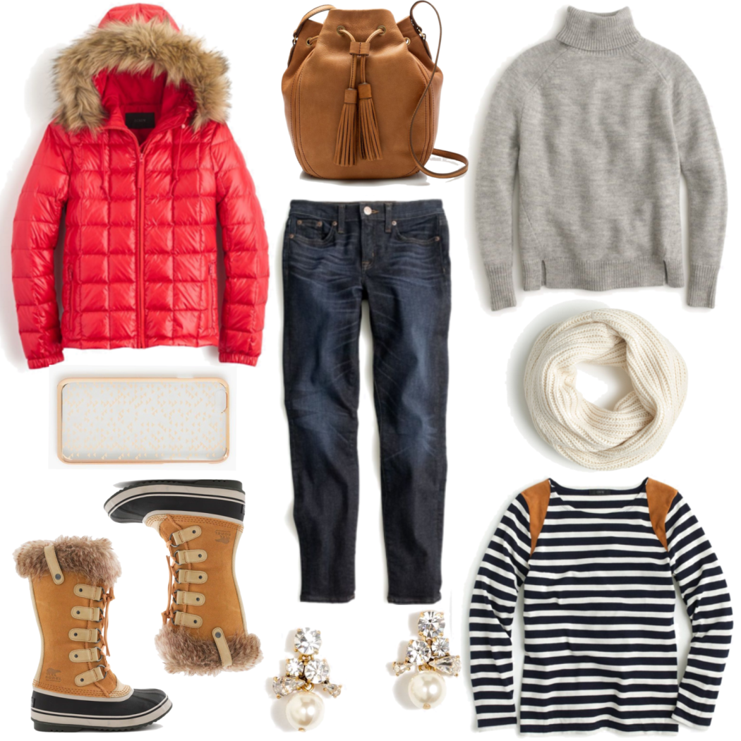 J.Crew Fall and Winter 2