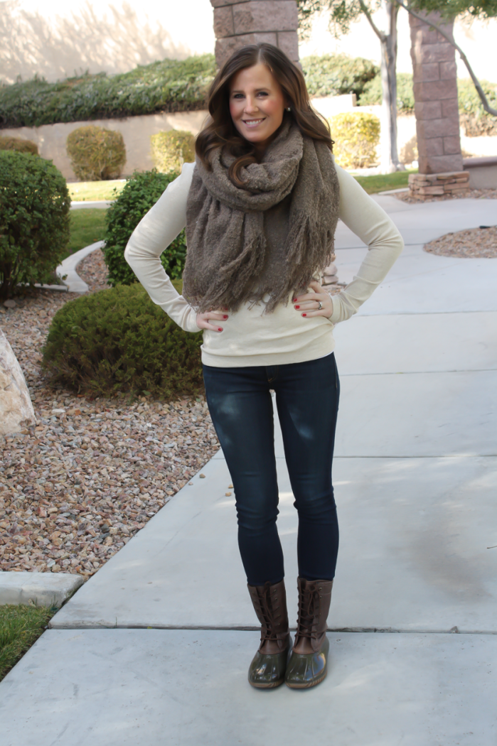 Cold Weather Ready with Madden Girl for 