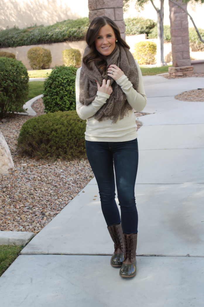 Cold Weather Ready with Madden Girl for 