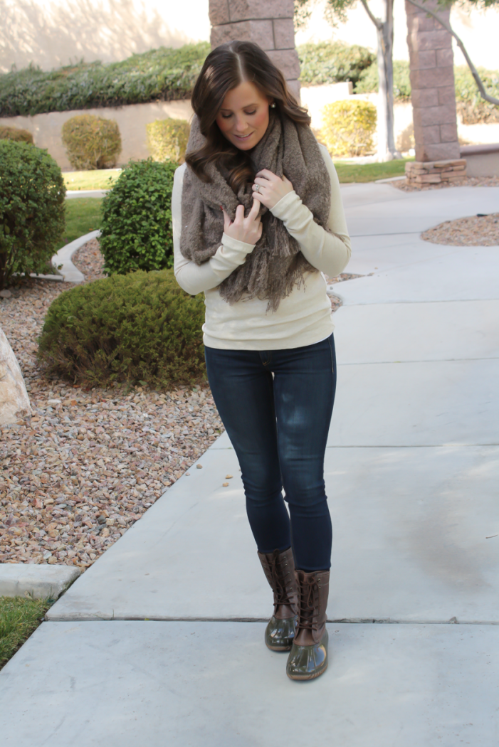 Cold Weather Ready with Madden Girl for 