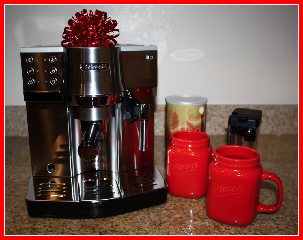 JCPenney Gift Guide DeLonghi