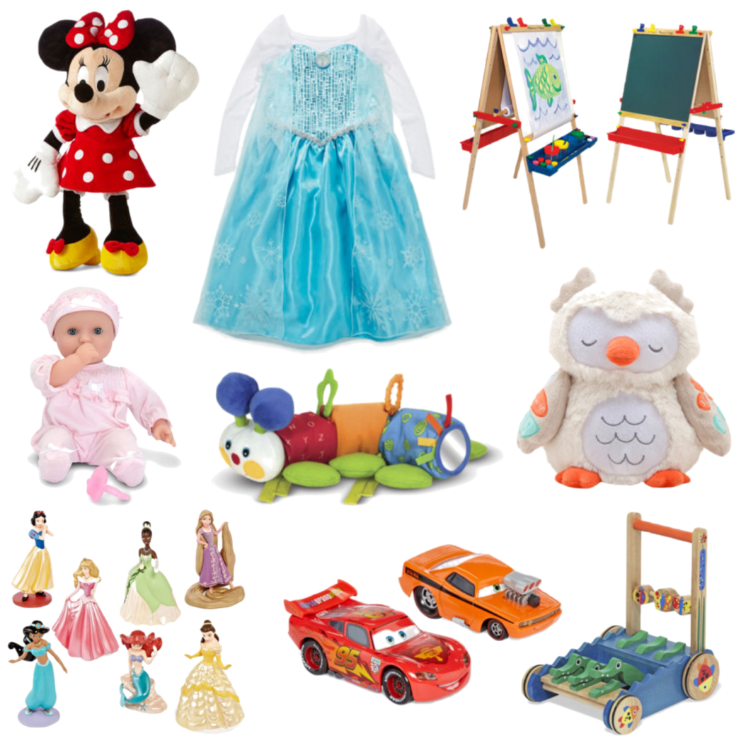 JCPenney Gift Guide - Toys