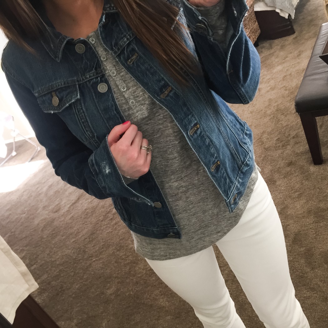 Denim Jacket 3