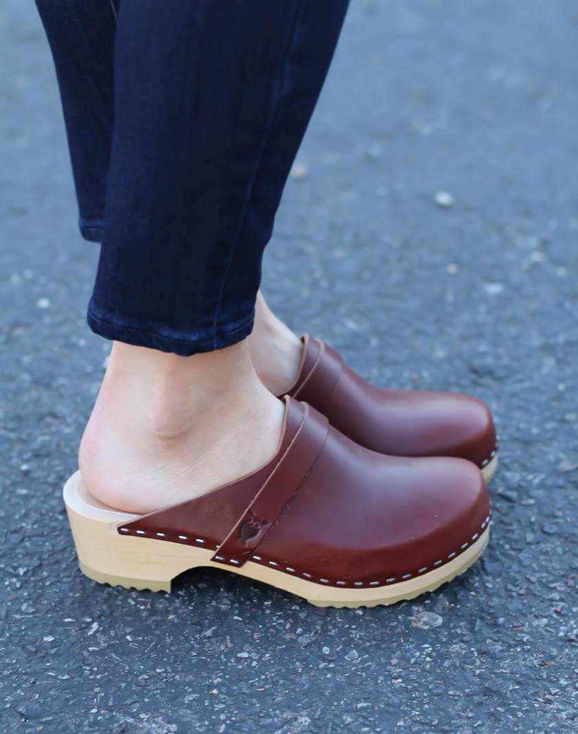 Sandgrens Clogs, Scandinavian Clogs, Swedish Clogs, Handcrafted Clogs 11