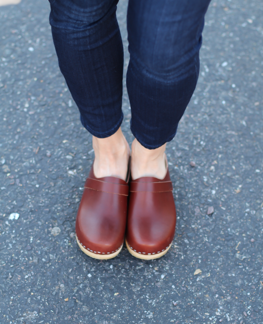 sandgren clogs