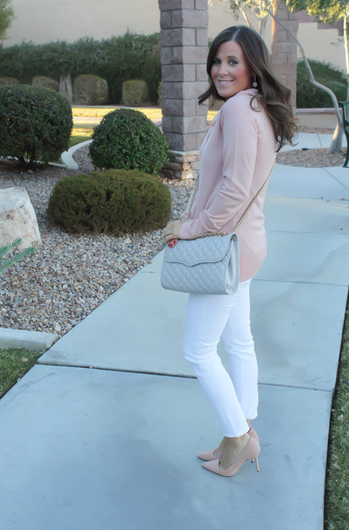 Blush-Pink-Cashmere-Hoodie-White-Skinny-Ankle-Jeans-Sand-Suede-Heels-Grey-Quilted-Crossbody-J.Crew-J.Brand-Rebecca-Minkoff-3