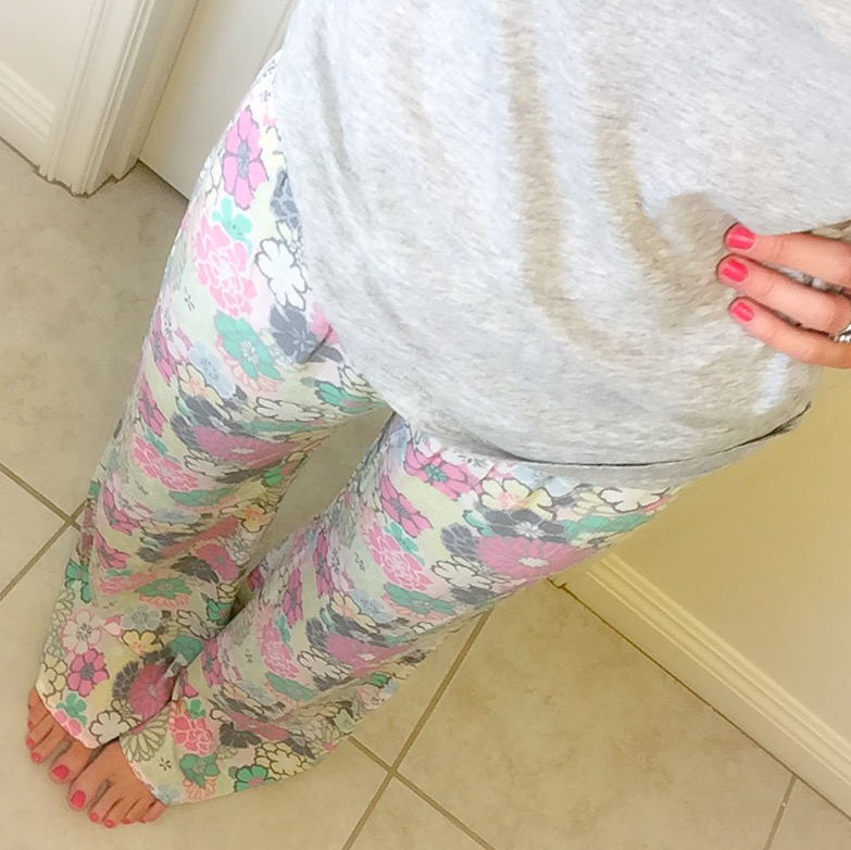 Floral Lounge Pants