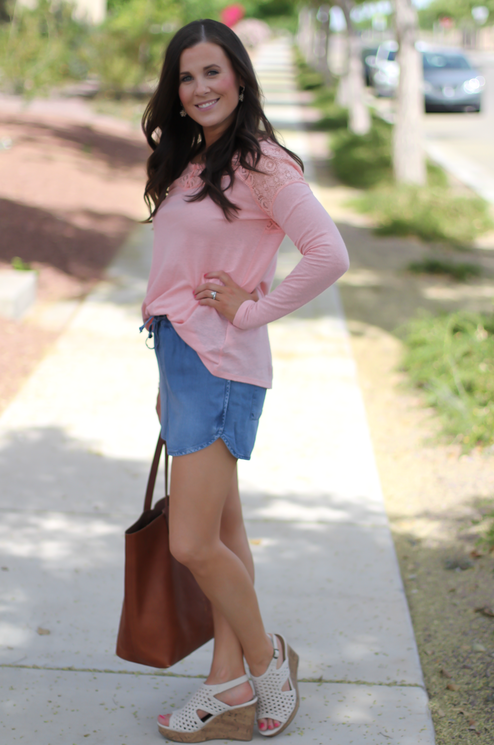 Spring Style with Kohl's