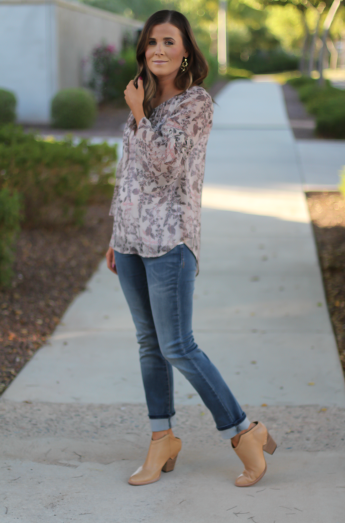 Fall (Petite!) Style with Macy's