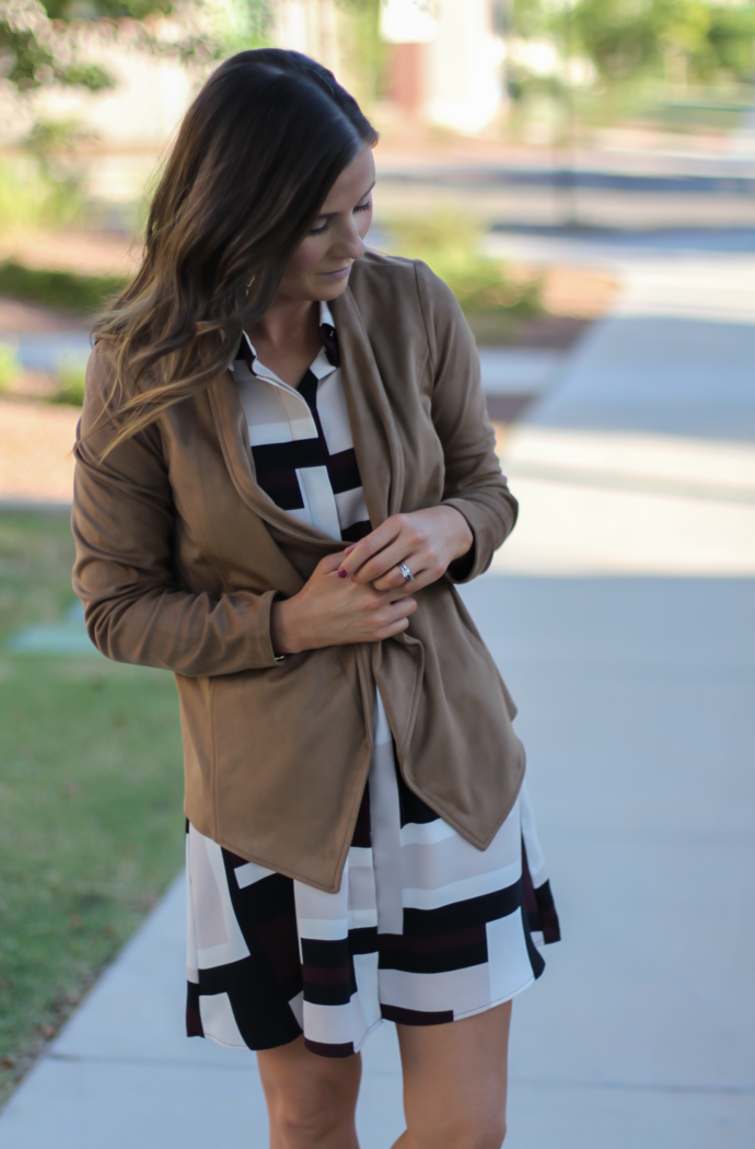 Fall (Petite!) Style with Macy's