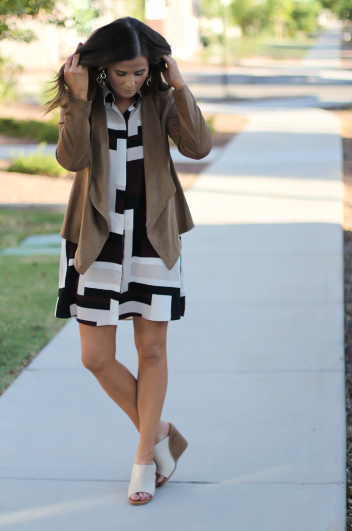 Fall (Petite!) Style with Macy's
