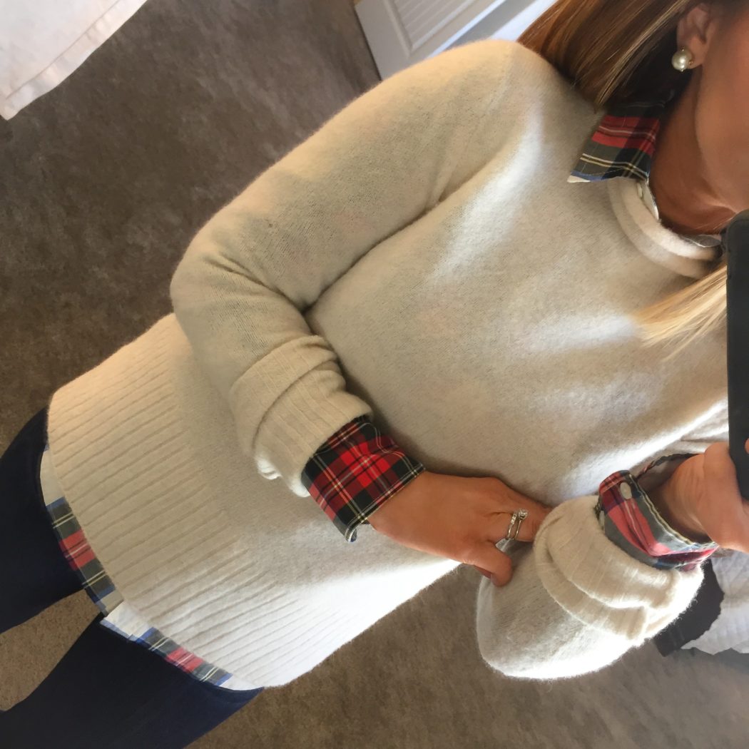 christmas-plaid-funnel-neck-sweater-3