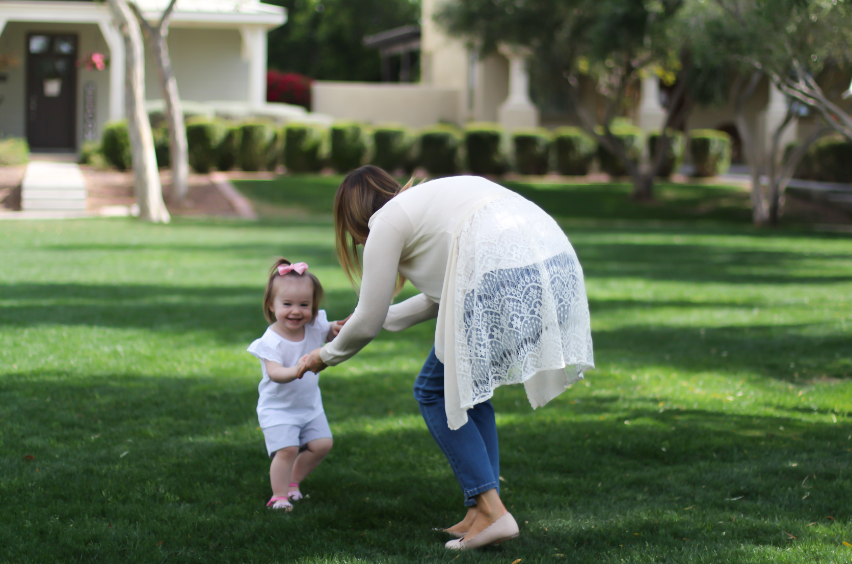 Kohls + Jumping Beans : Mommy + Me Style