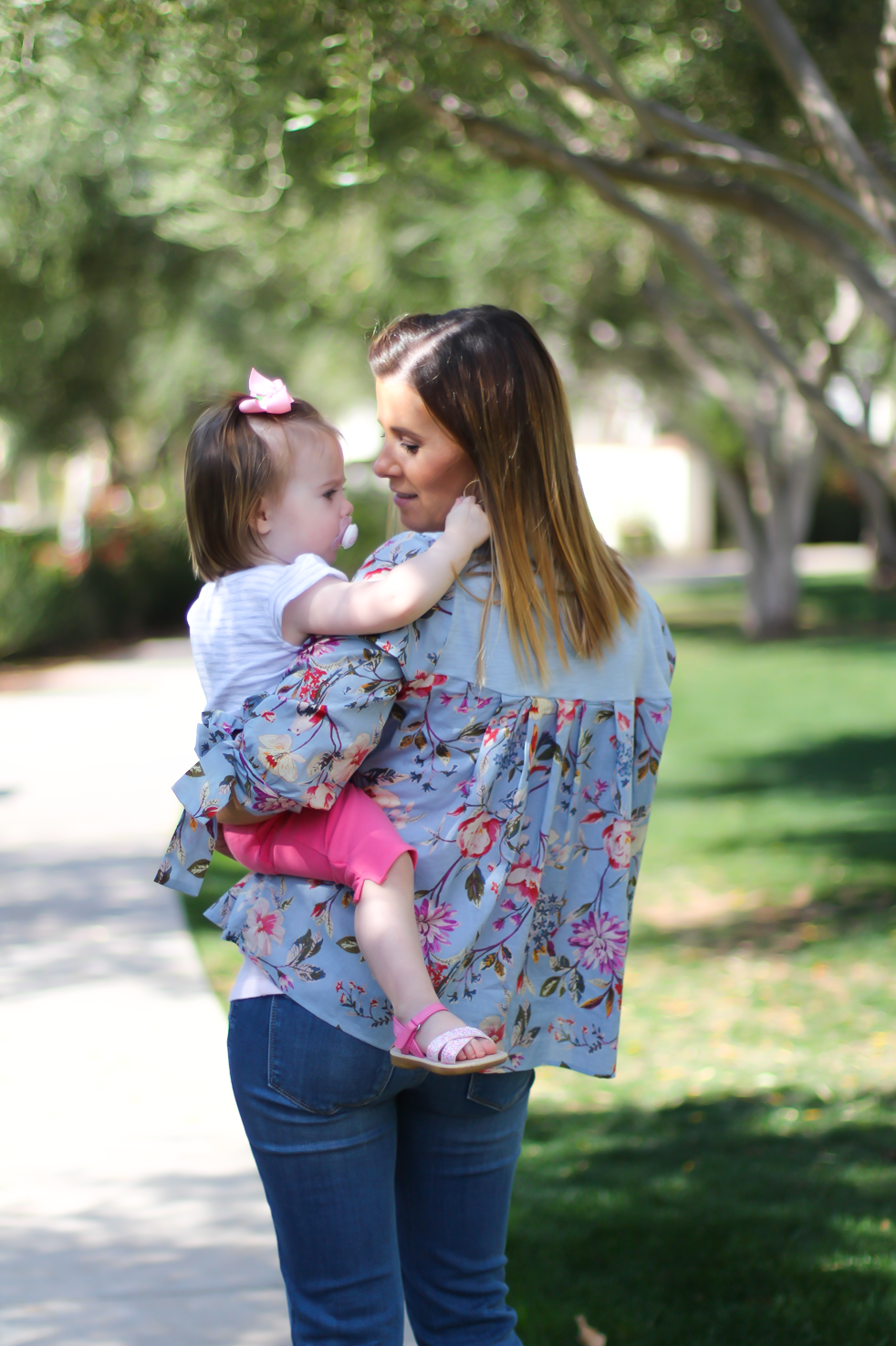 Kohls + Jumping Beans : Mommy + Me Style