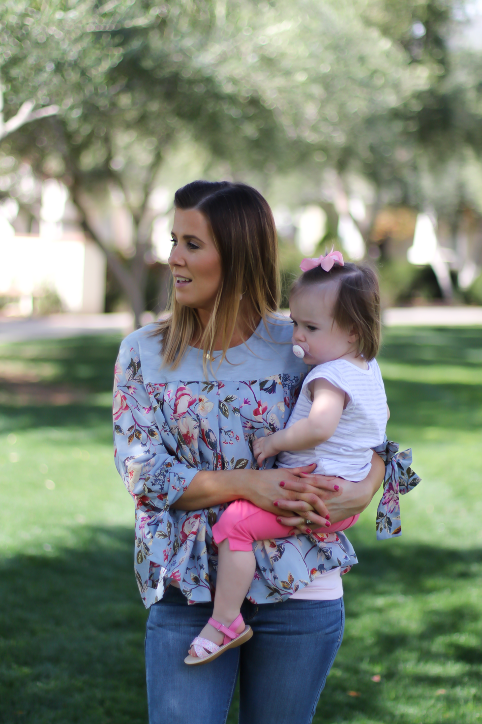 Kohls + Jumping Beans : Mommy + Me Style