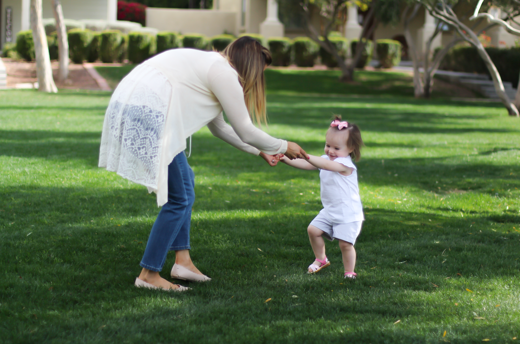 Kohls + Jumping Beans : Mommy + Me Style