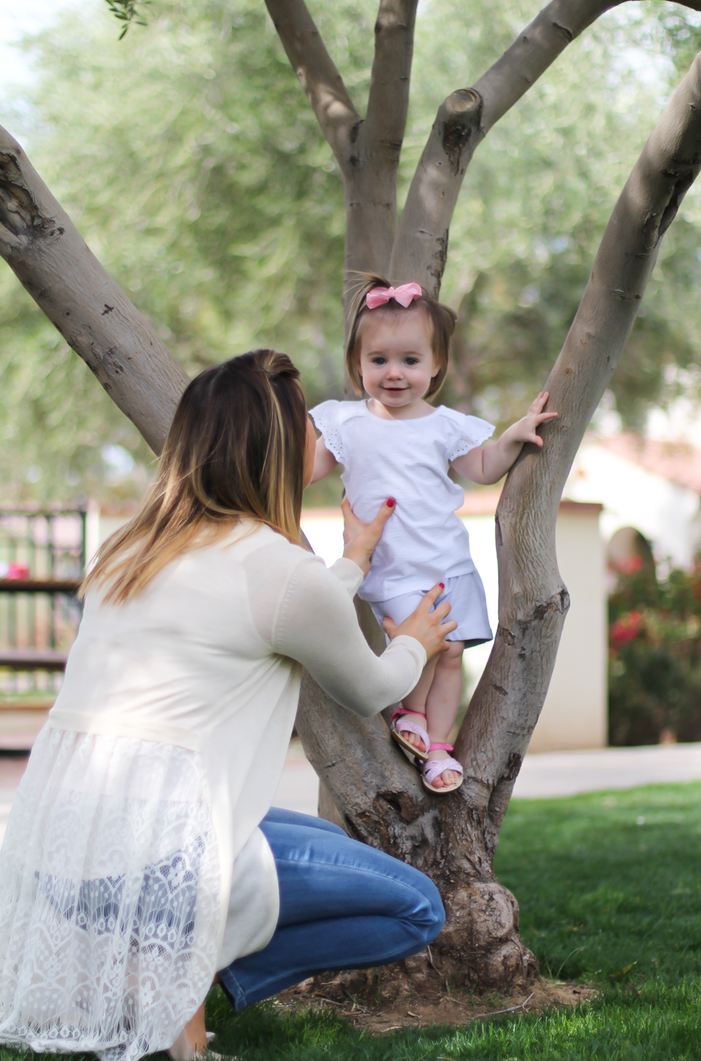 Kohls + Jumping Beans : Mommy + Me Style