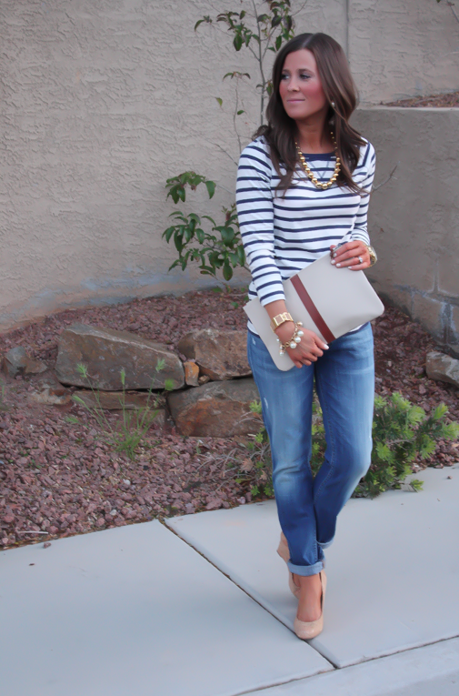 Casual Weekends : Stripes