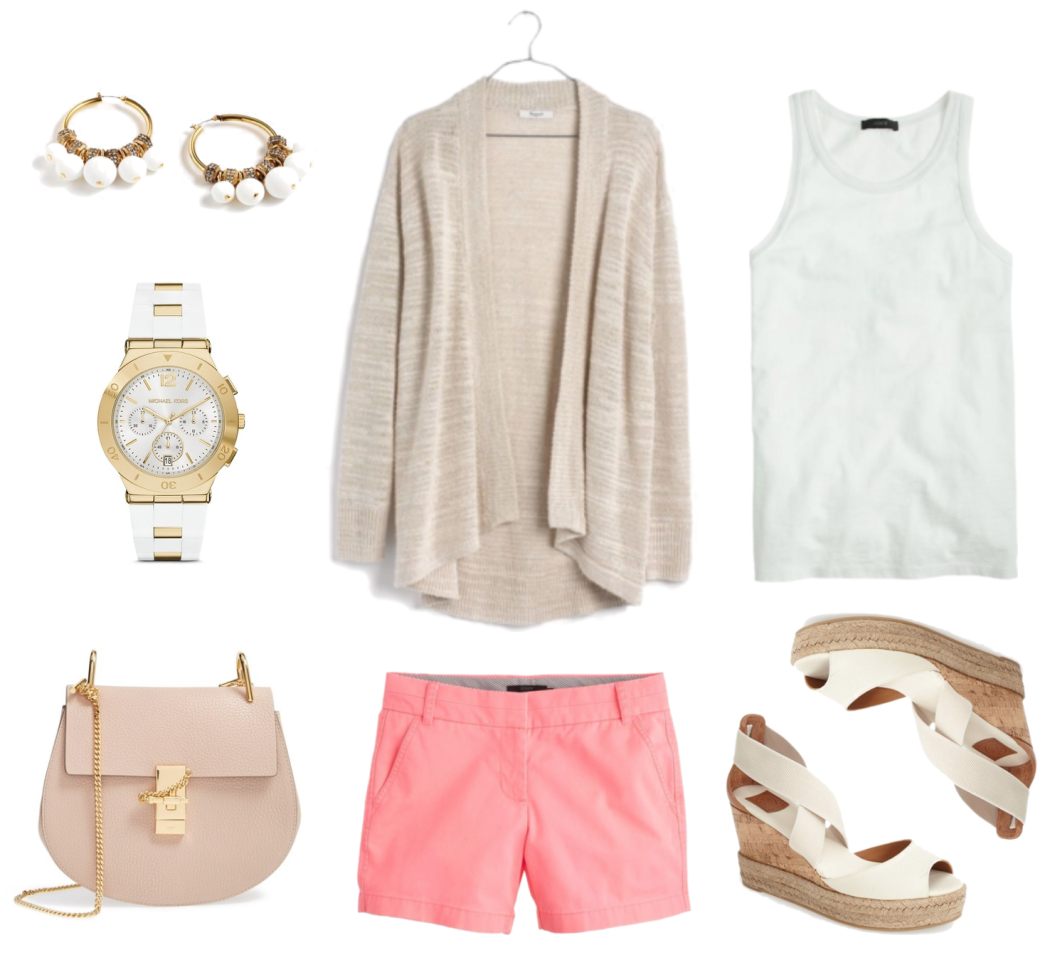 Blush Pink + Summer Style Inspiration