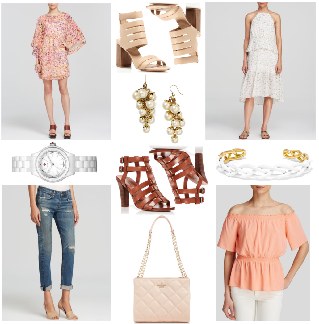 Bloomingdales : Summer Style and Sale!