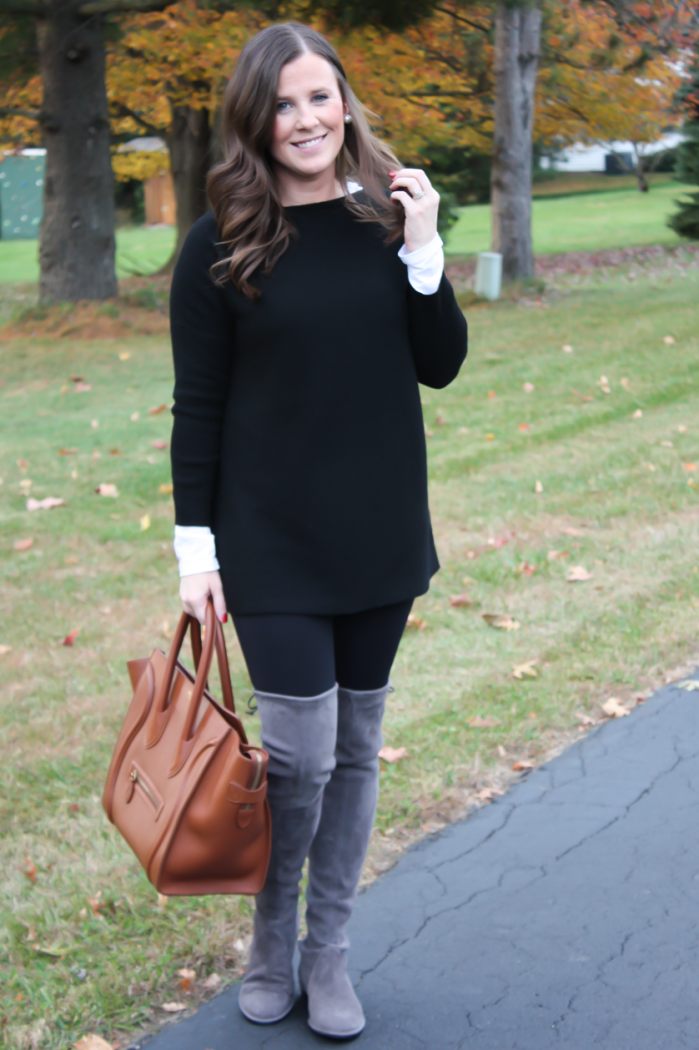 Fall Style with Nordstrom | The Northeast Girl | Bloglovin’