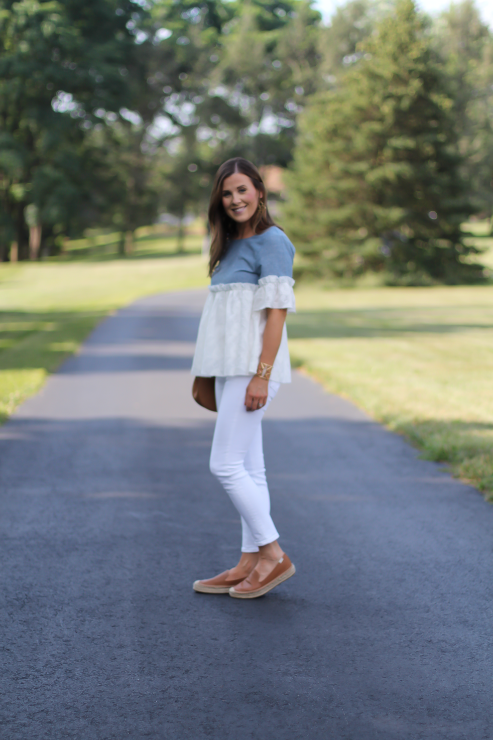 White + Chambray and the Nordstrom Anniversary Preview Sale
